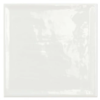 Klinker Luxe Basic Vit Blank 22x22 cm